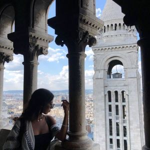 Meet your Posher, Sasha